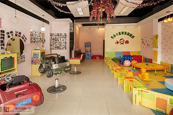 小儿廊儿童理发